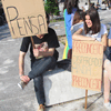 Marcha Contra a Homofobia e Transfobia